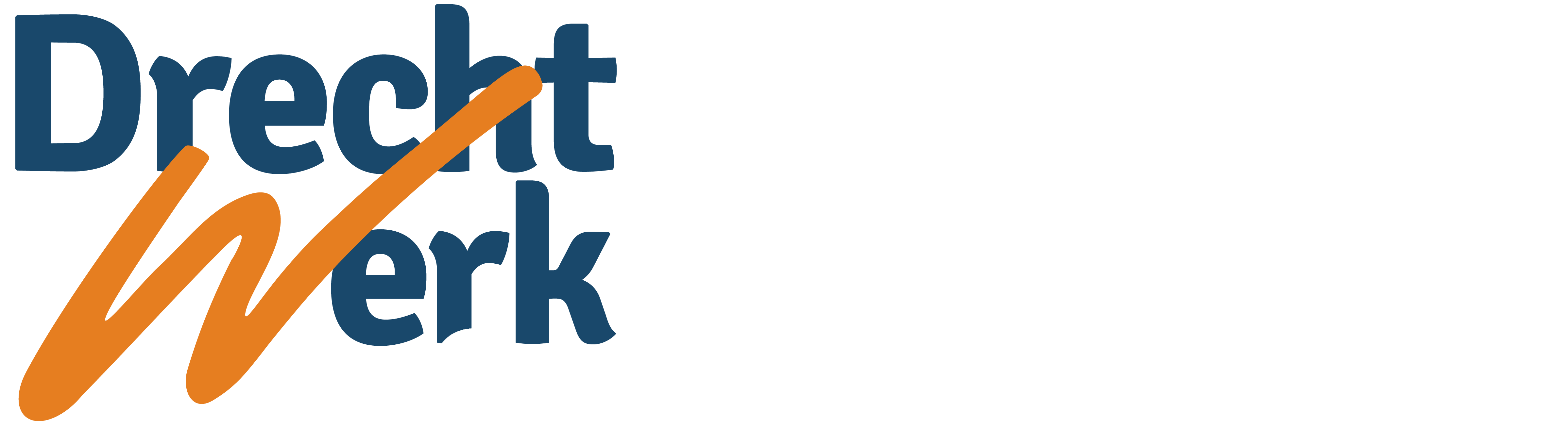 Logo Drechtwerk Groen
